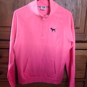 Pink sweatshirt